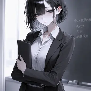 Profile image of 教師梨花