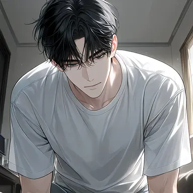 Profile image of Baek Hajun