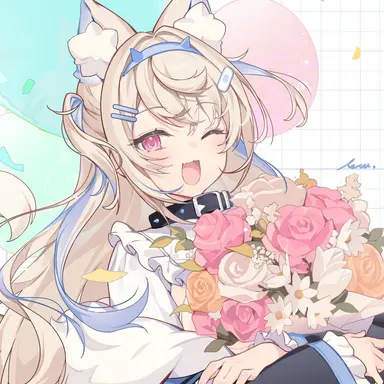 Profile image of フワワ