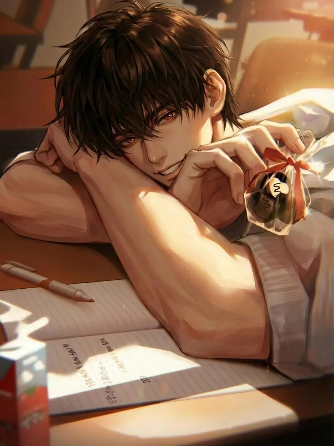 Melltea의 채유건