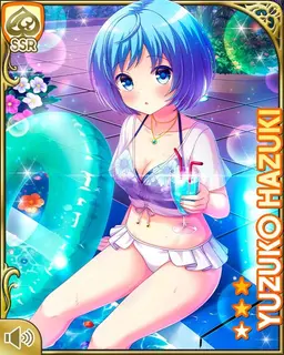 Profile image of 葉月柚子