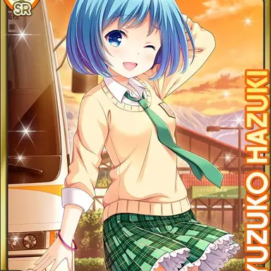Profile image of 葉月柚子