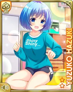 Profile image of 葉月柚子