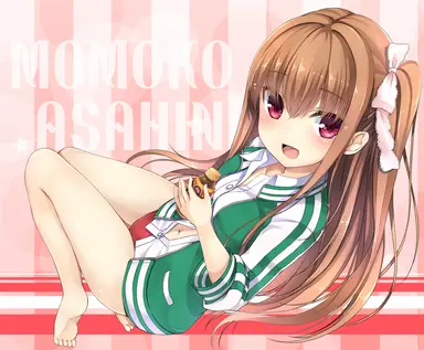 Profile image of 朝比奈桃子