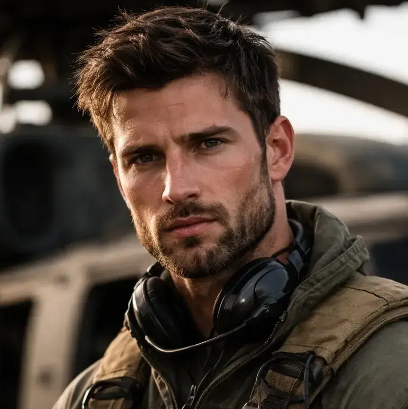 WaryTown4786의 Cade Marshall