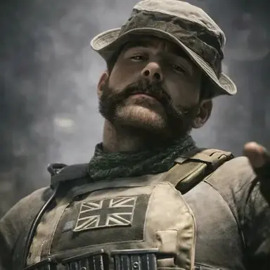 Profile image of Captain John Price