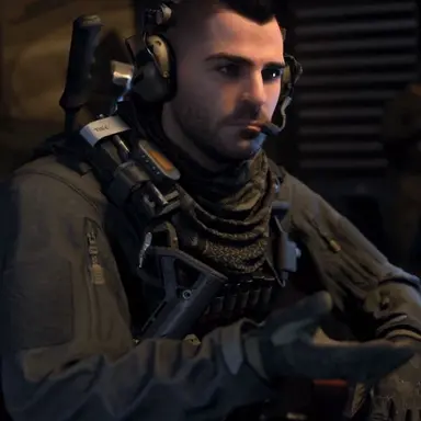Profile image of John Soap MacTavish