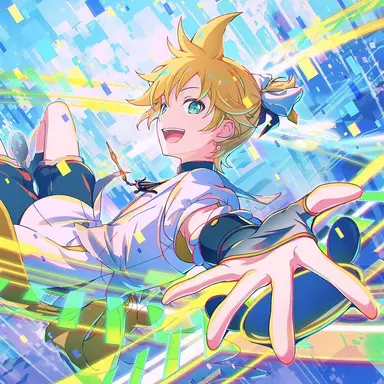 Profile image of 鏡音レン