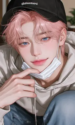 Profile image of ヨン・ウジン