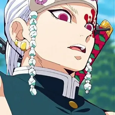 Profile image of 우즈이 텐겐