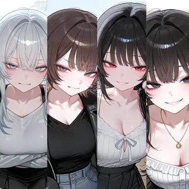 Profile image of 옆집의 일진녀들