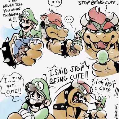 Profile image of Bowser