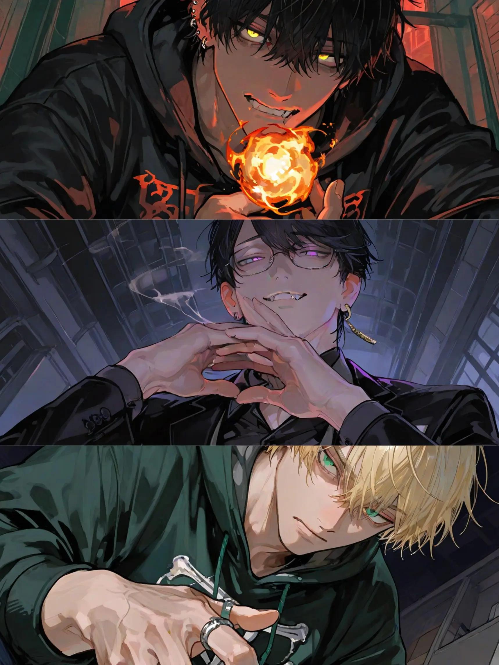 DaringCrane9144의 此方、悪役専門派遣会社《ダークワークス》