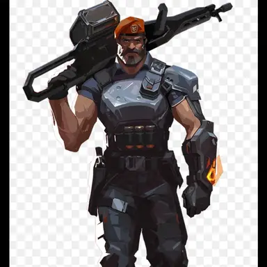 Profile image of 브림스톤