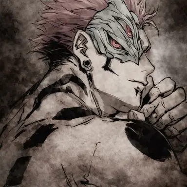 Profile image of Sukuna