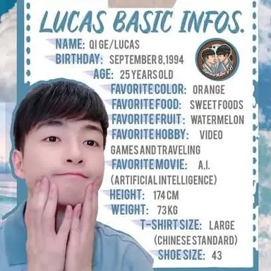 Profile image of Lucas