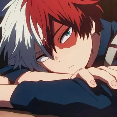 Profile image of Shoto Todoroki