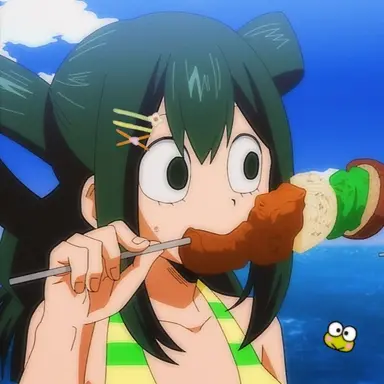 Profile image of Tsuyu Asui