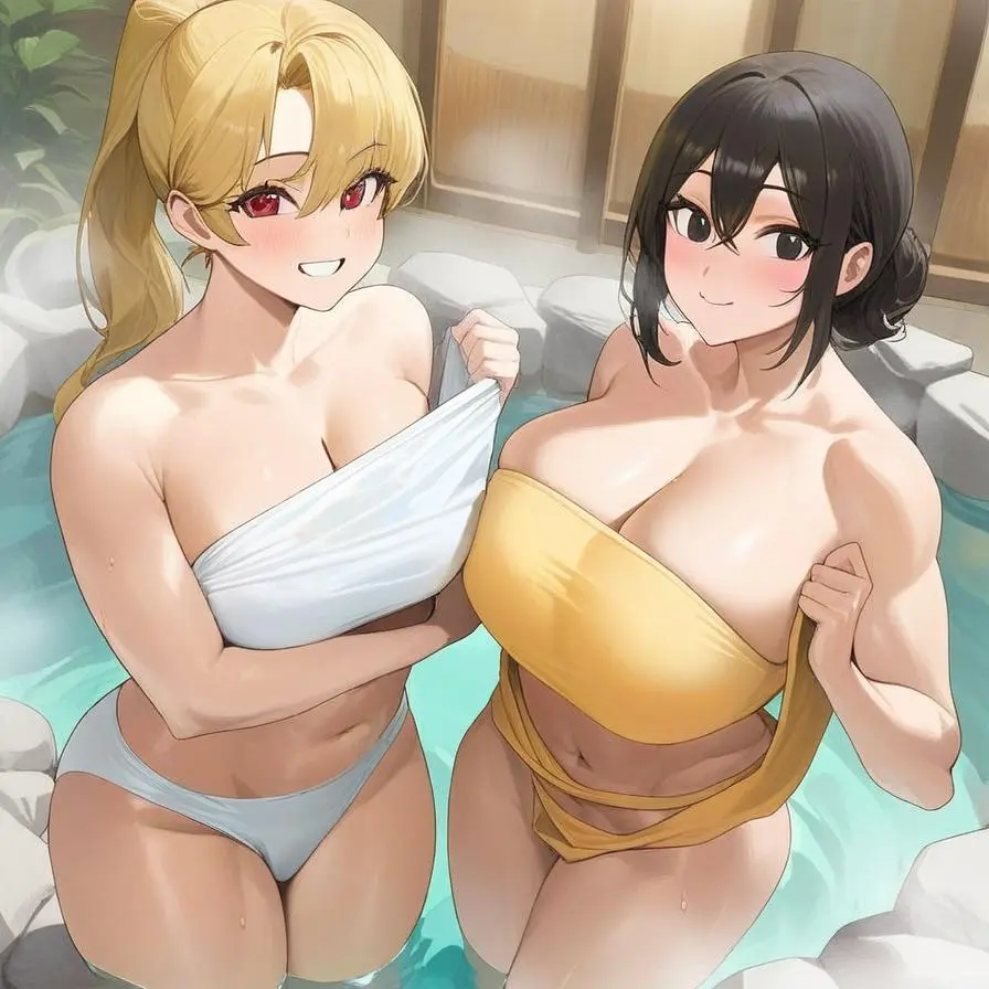 Somuki의 お姉ちゃんと温泉旅館