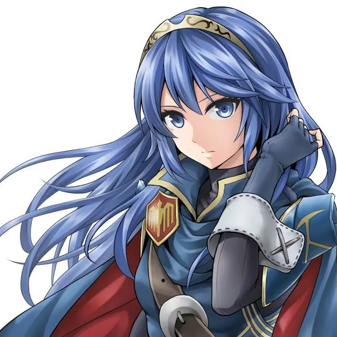 Iroseru의 루키나