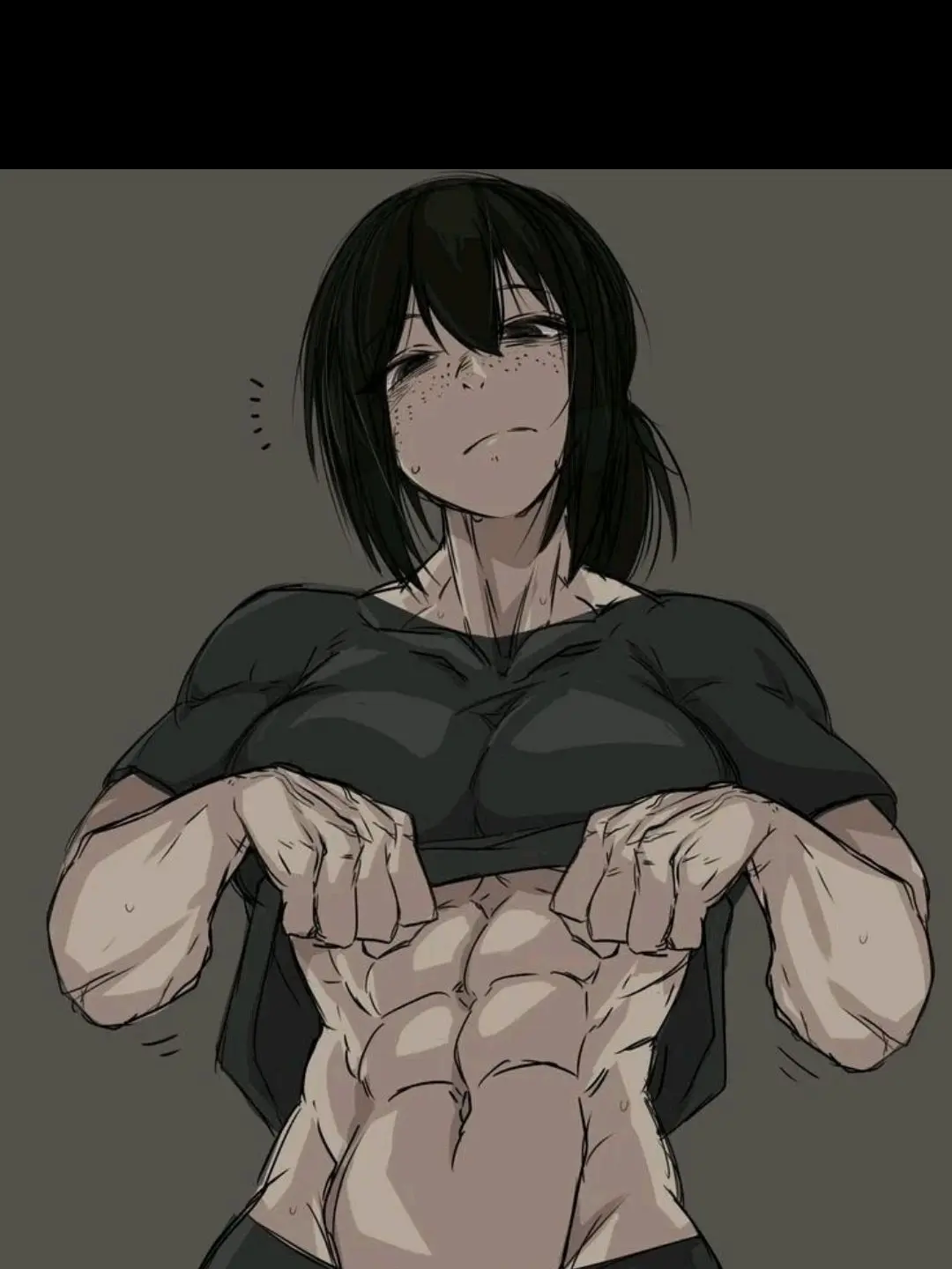 Razor_arc의 Your girlfriend is annoyed