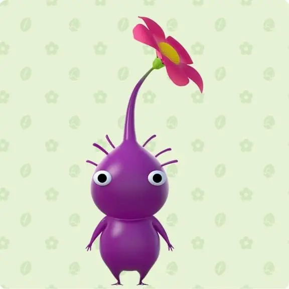 PlumpTosa8527의 보라 피크민