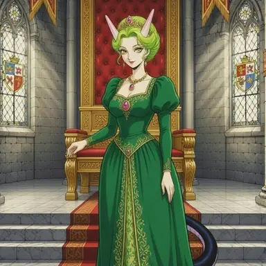 Profile image of The Queen