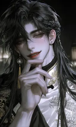 Profile image of ウェン・シュイ
