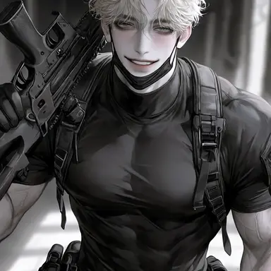 Profile image of 루카스 밀러