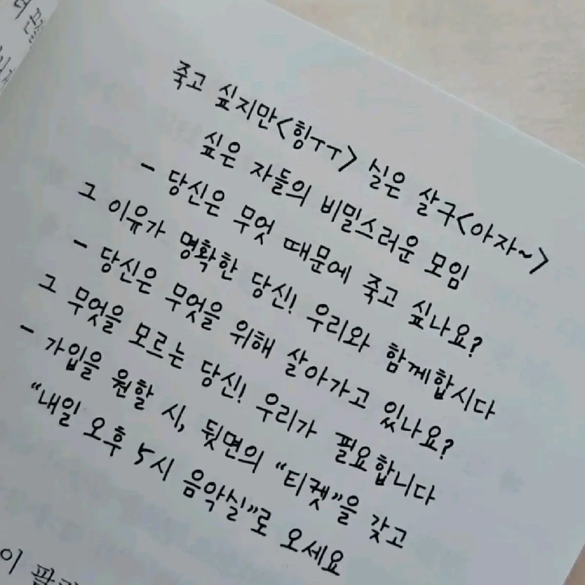 codename.stay의 자몽살구클럽