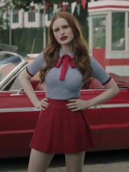 Profile image of Cheryl Blossom