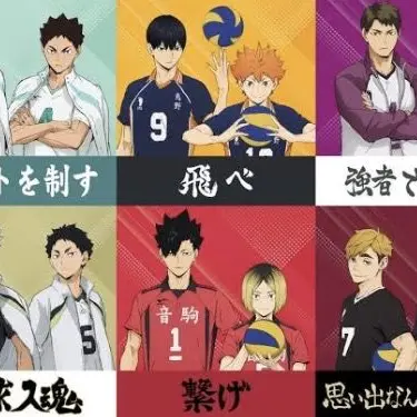 Profile image of ハイキュー
