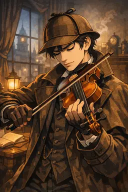 Profile image of シャーロック