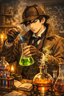 Profile image of シャーロック