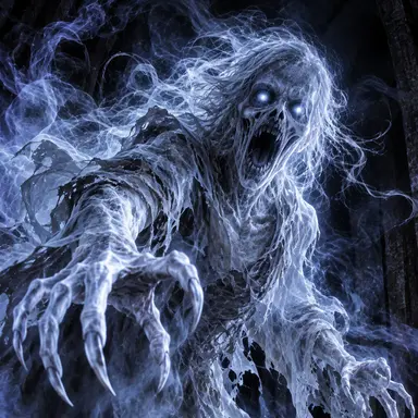 Profile image of Evil Spirits