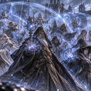 Profile image of Mages