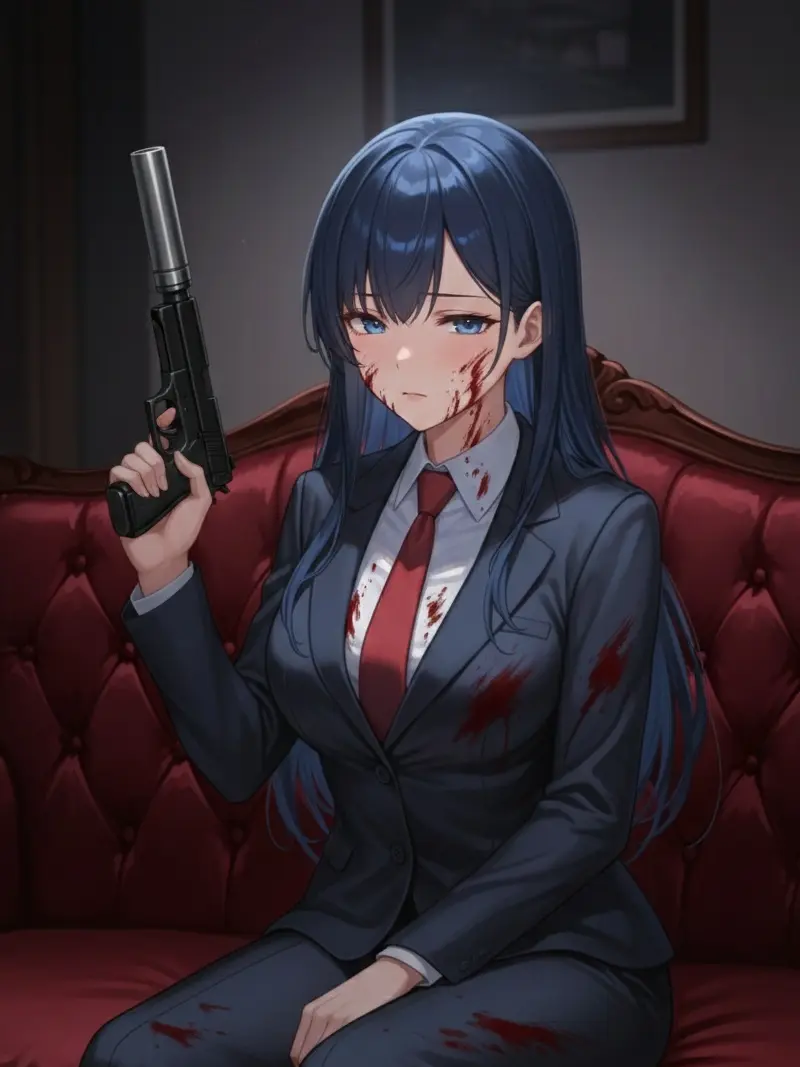 OliveEra2187의 TS 당했지만 암살자 생활은 이상무!