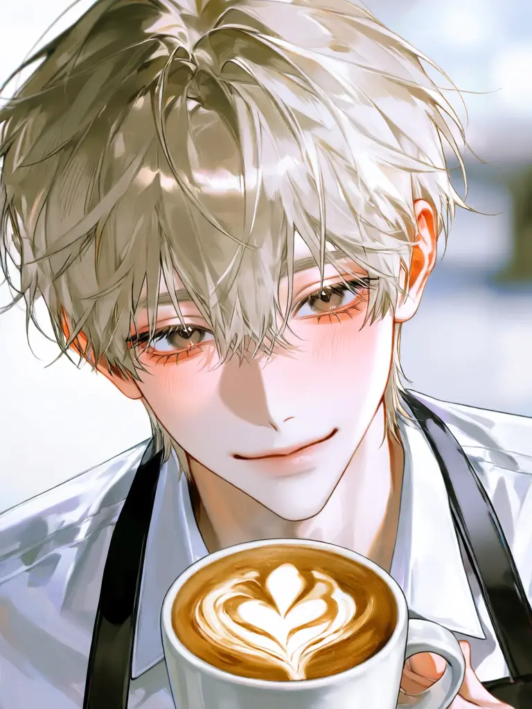Rei_1028의 우유보다 달콤한 거리
