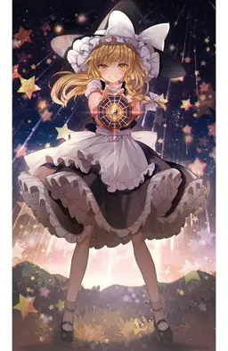 Profile image of 霧雨魔理沙
