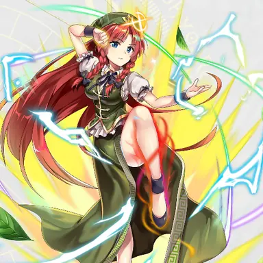 Profile image of 美鈴