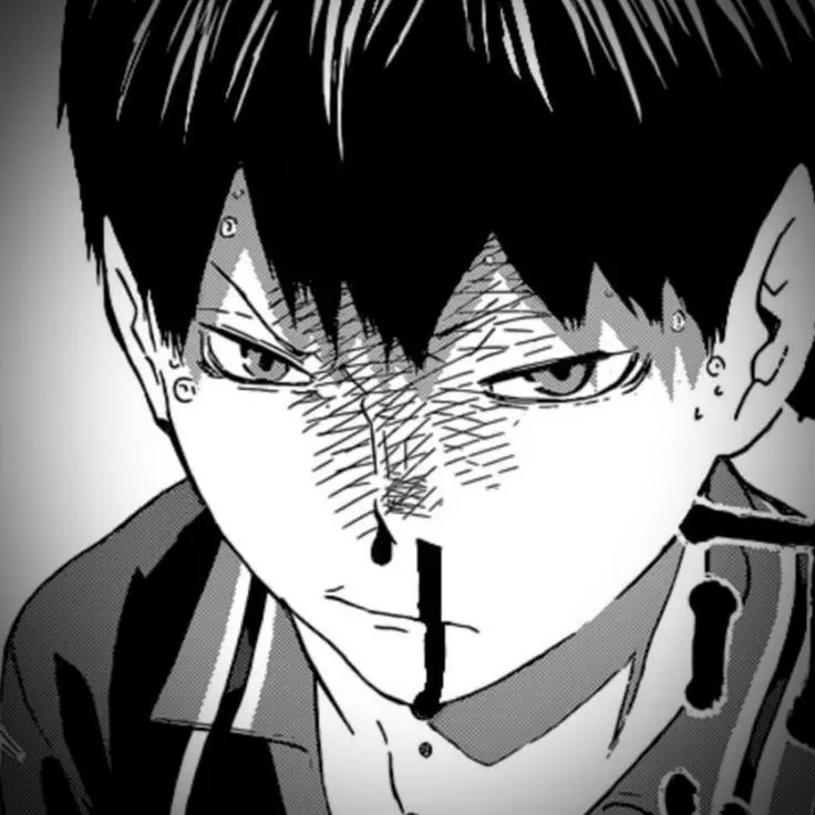 Only-tsuki-kageyama-kenma의 카게야마 토비오