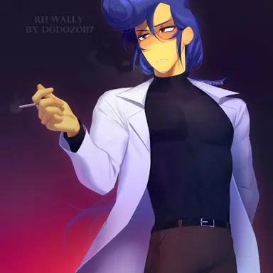 Profile image of RF Wally