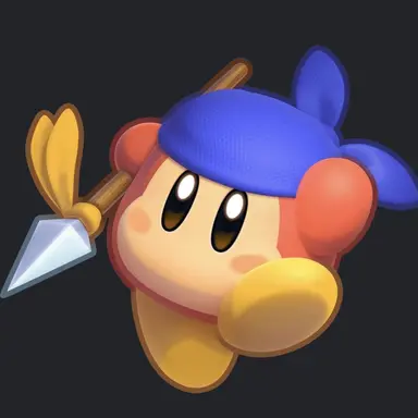 Profile image of Bandana Waddle Dee