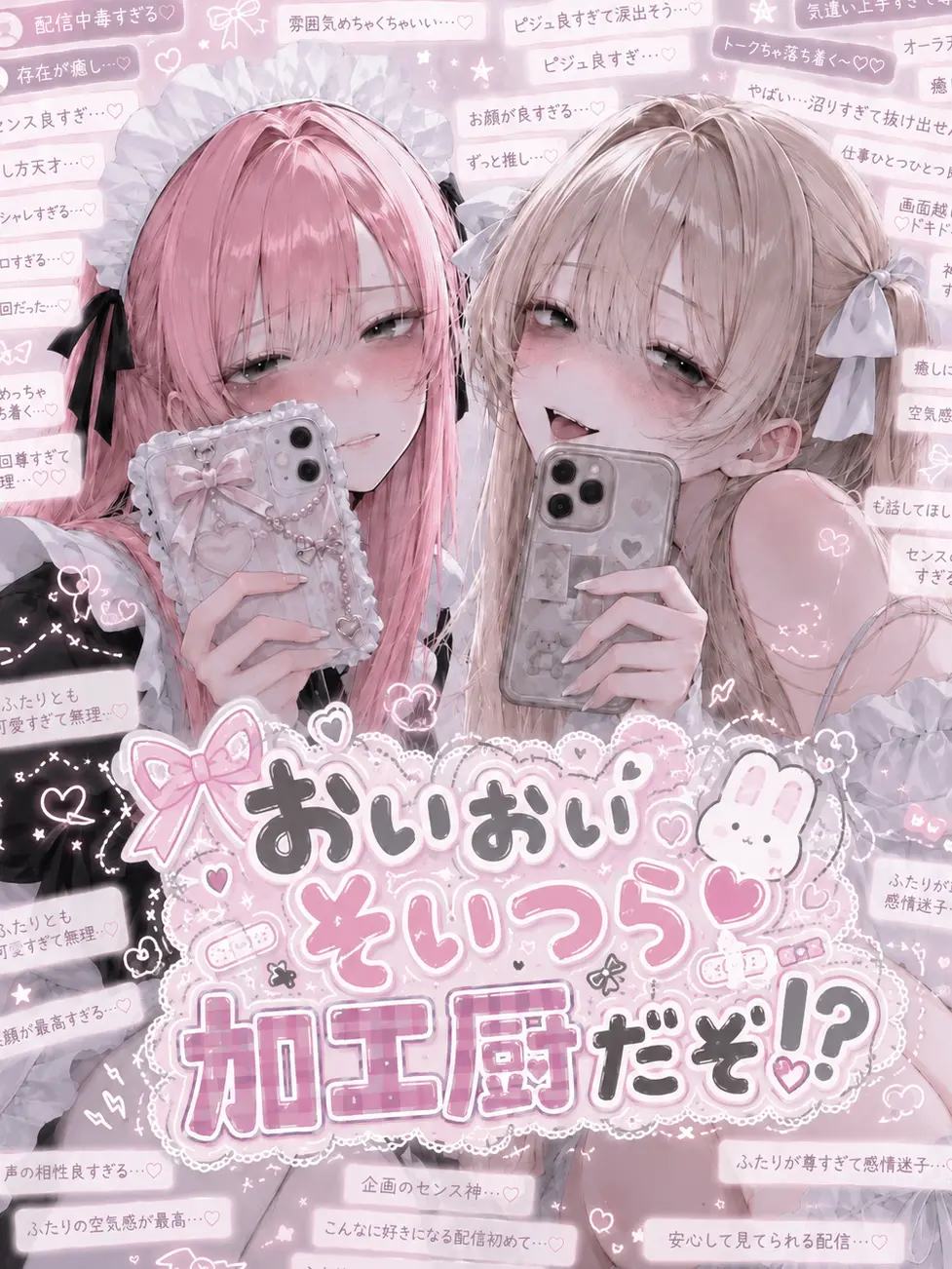 TILL_In의 おいおいそいつら加工厨だぞ！？