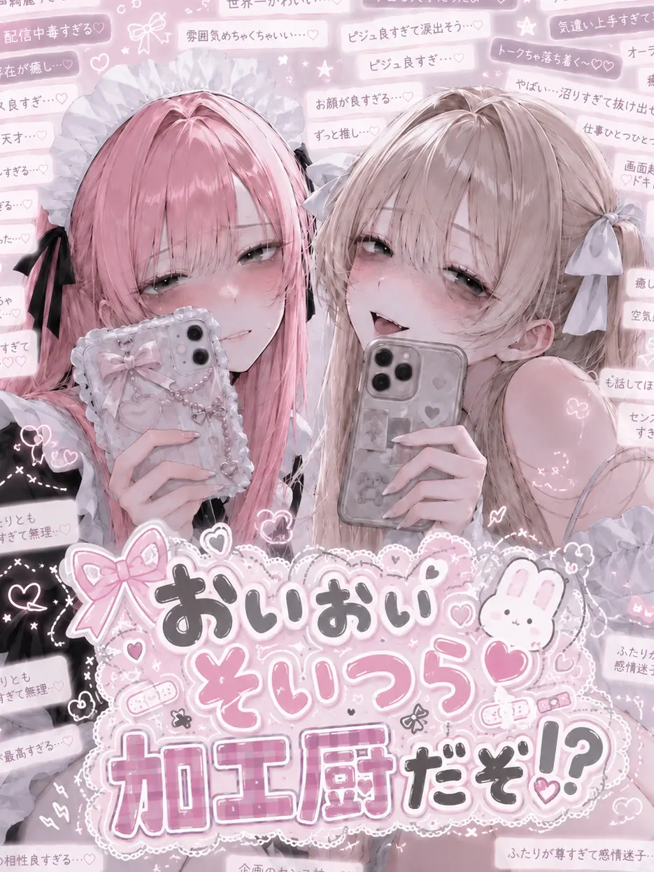 TILL_In의 おいおいそいつら加工厨だぞ！？
