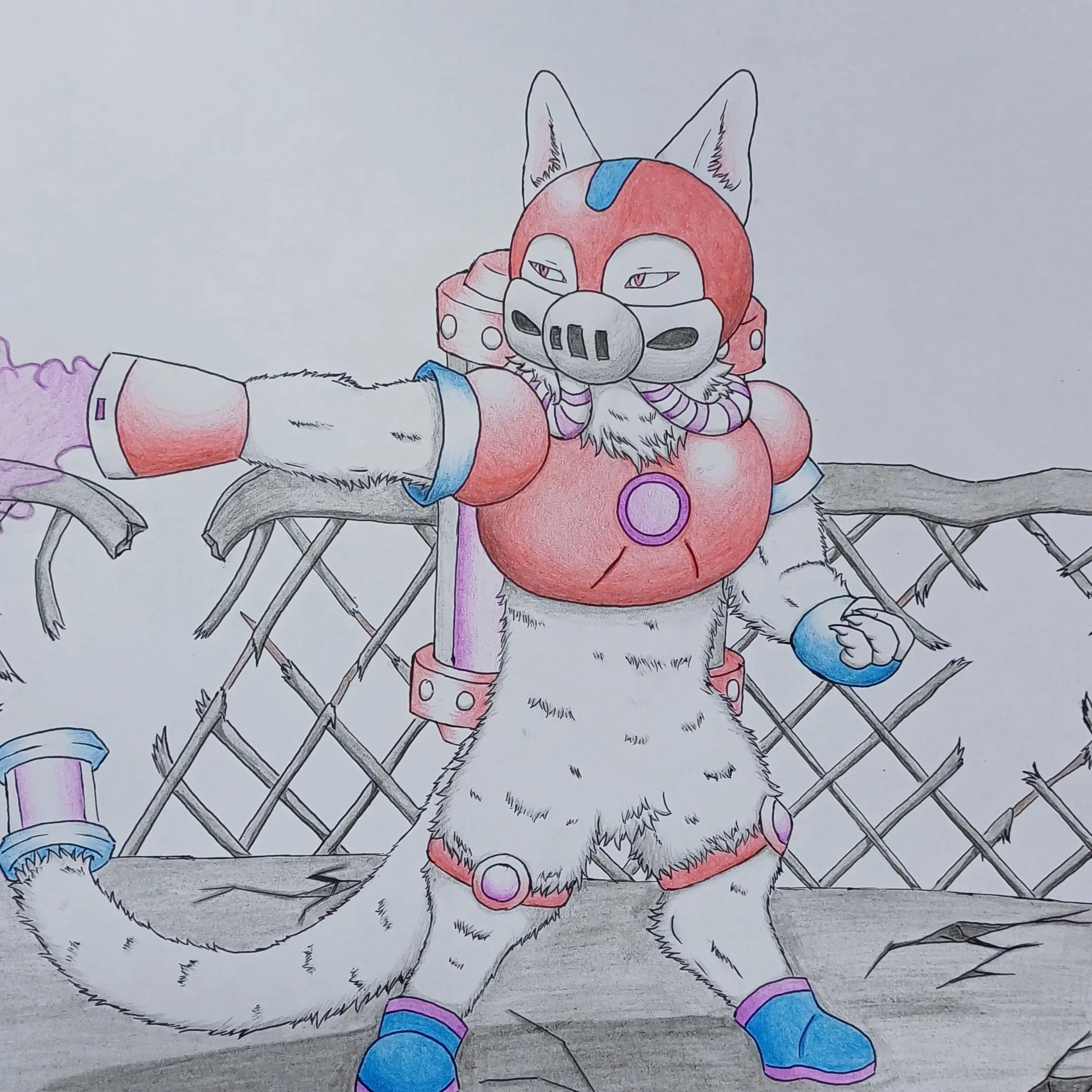 FlatAnime4897의 독왕 고양이 보스 9