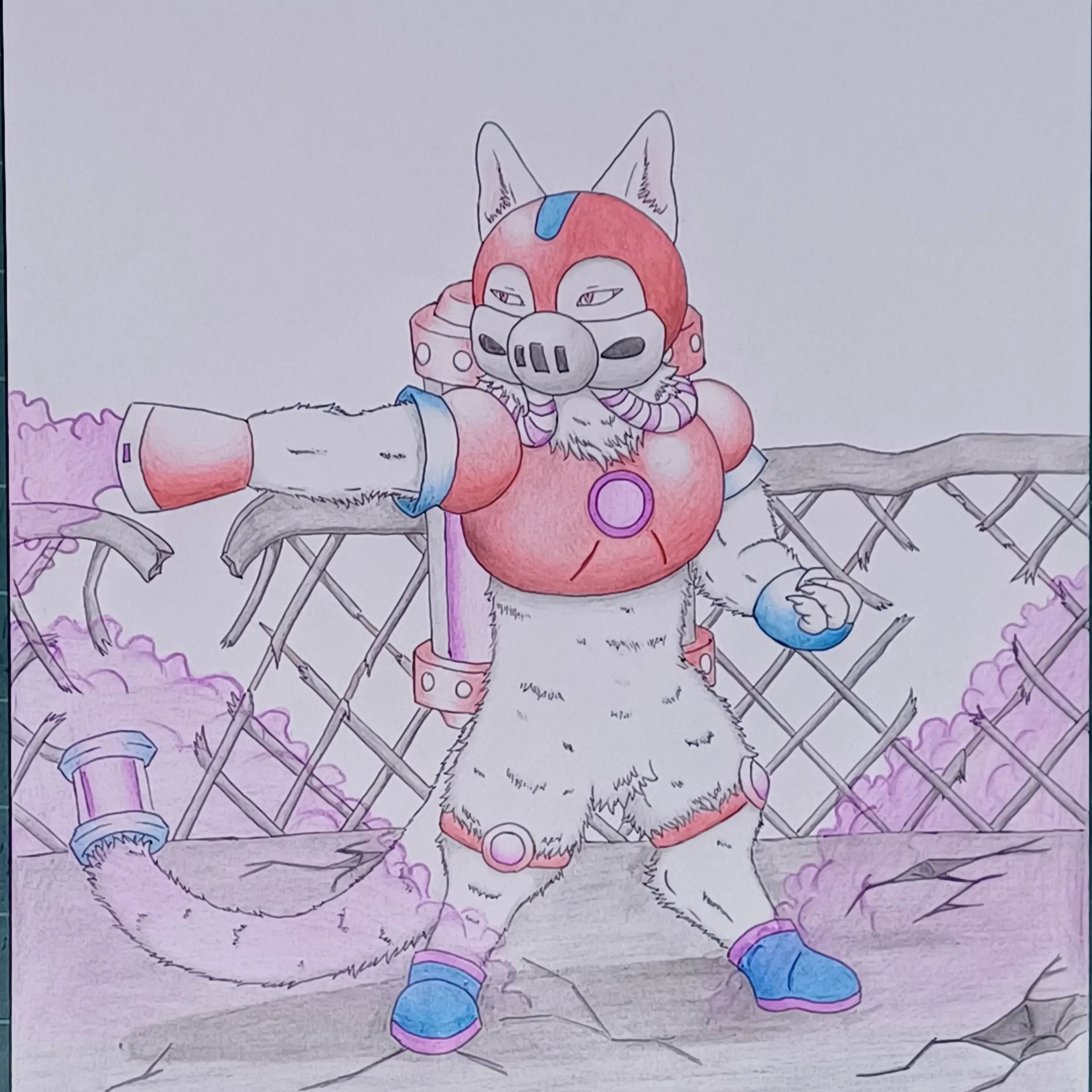 FlatAnime4897의 독왕 고양이 보스 9