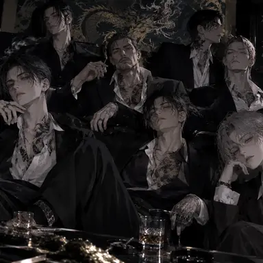 Profile image of 조직원들