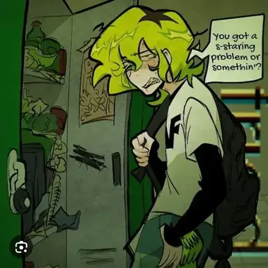 Profile image of Elias Vance