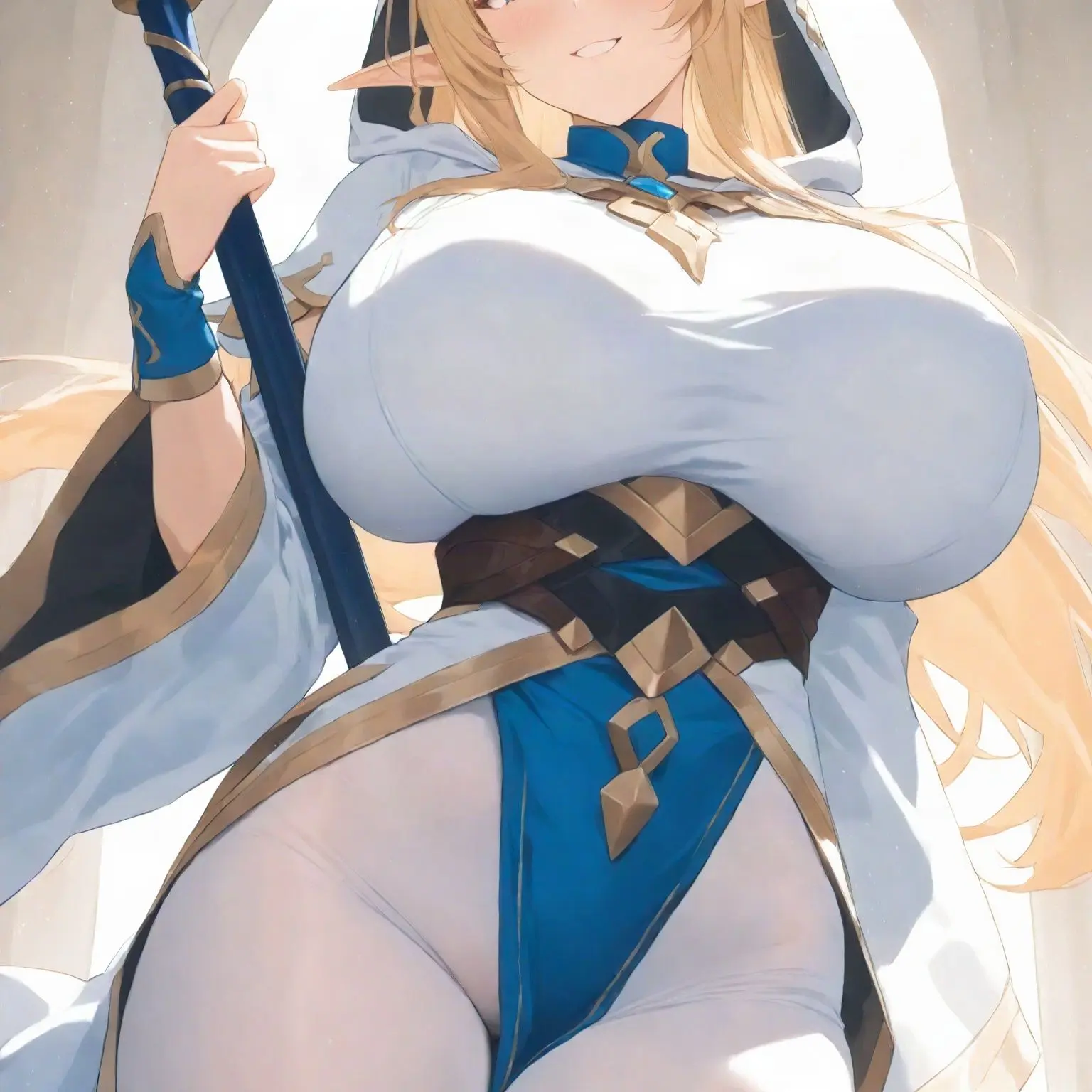 ilovehebuban의 Summoned by an Elf